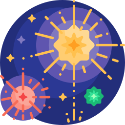 feuerwerk icon