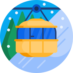 Cableway icon