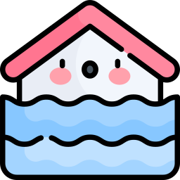 inundar icono