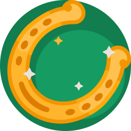 Horseshoe icon