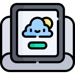 Weather app icon