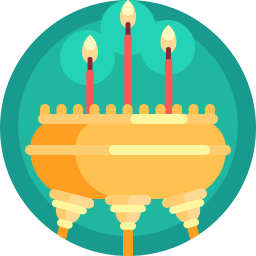 Candles icon