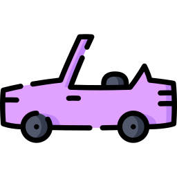 Cabriolet icon