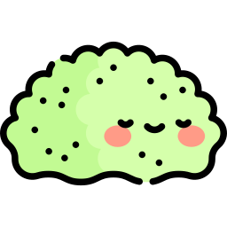 Sea cucumber icon