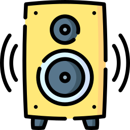 subwoofer icon