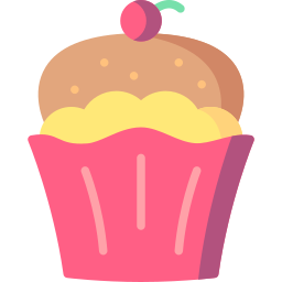 muffin Icône