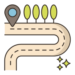 도로 icon