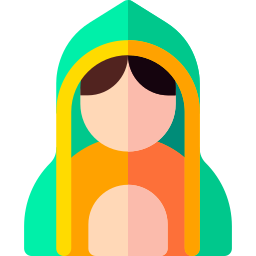 virgen de guadalupe icon