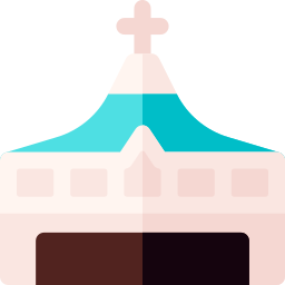 basílica de guadalupe icono