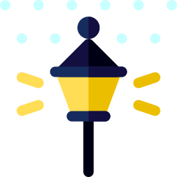 Streetlight icon