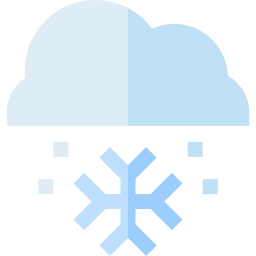 nevicata icona