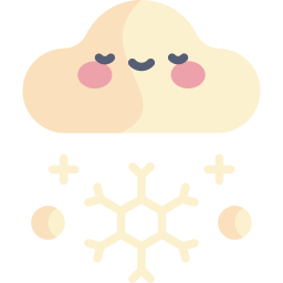 nevado icono