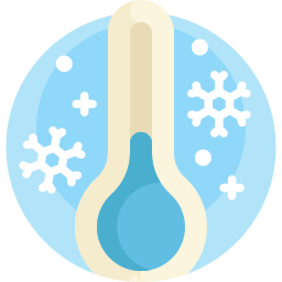 Cold icon