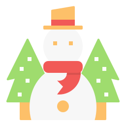 Snowman icon