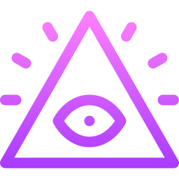 Third eye icon