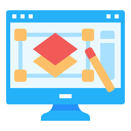 Edit tools icon