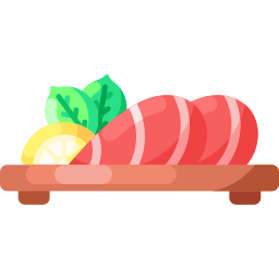 sashimi Icône