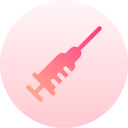 Syringe icon