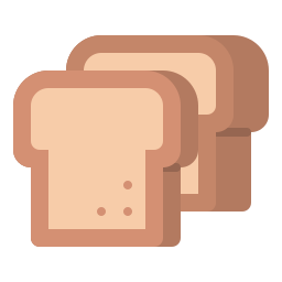 Bread icon