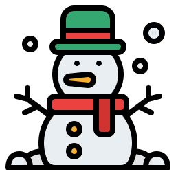 Snowman icon