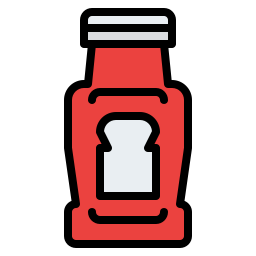 ketchup icona