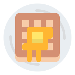 Waffle icon