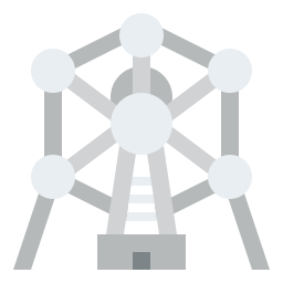 atomium icono