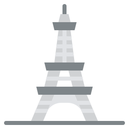 turm eiffel icon