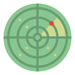 Radar icon