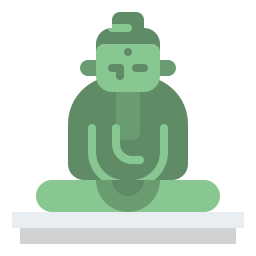 kotokuin-tempel icoon