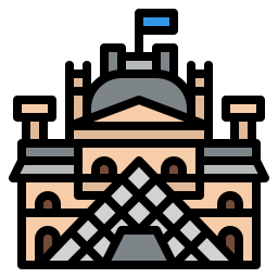 ルーブル美術館 icon