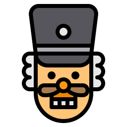 Nutcracker icon