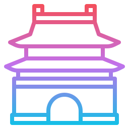 Ming tomb icon