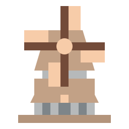 Windmill icon