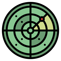 radar icoon