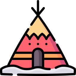 Teepee icon