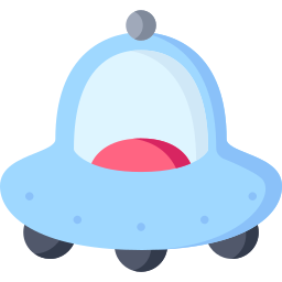 ufo ikona