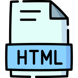 html icoon