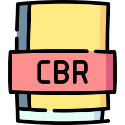 cbr Icône