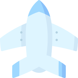 Airplane icon