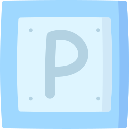 Parking icon