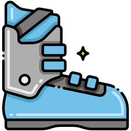 botas de esqui icono