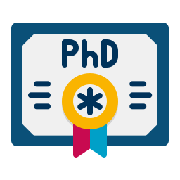 Phd icon