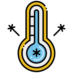 thermometer icoon