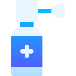 halsspray icon