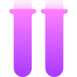 Test tube icon