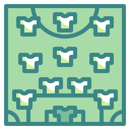 formation Icône