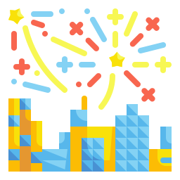 Fireworks icon