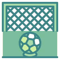 Penalty kick icon