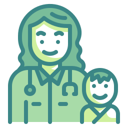 pediatra icono
